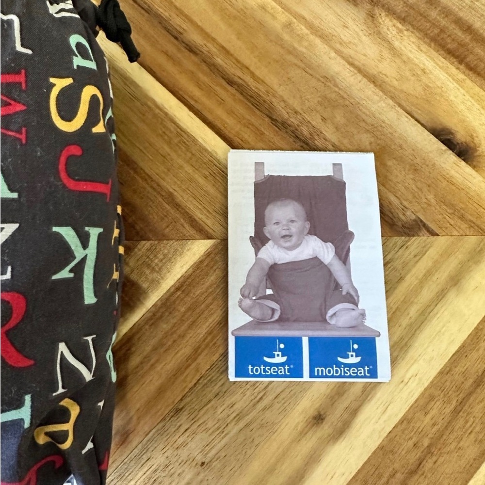 Tot seat - Picture 2 of 4